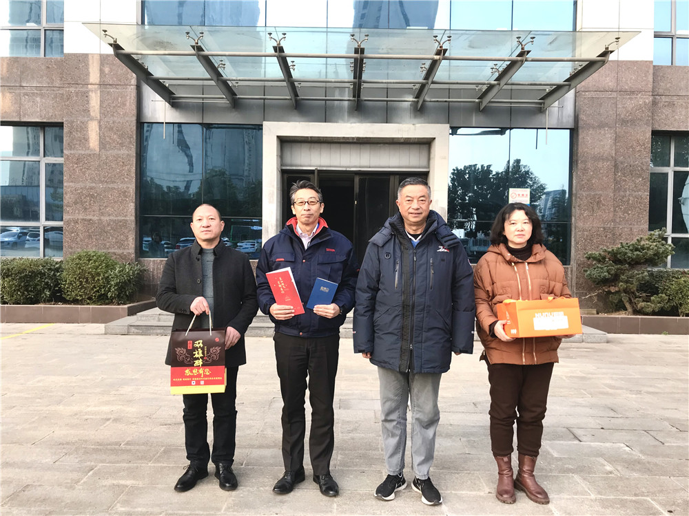 【雙雄醉贊助襄陽企業(yè)家暖心工程系列報(bào)道】企業(yè)家高少兵、艾德國(guó)、姚俊、嘉藤榮次等收到暖心生日祝福